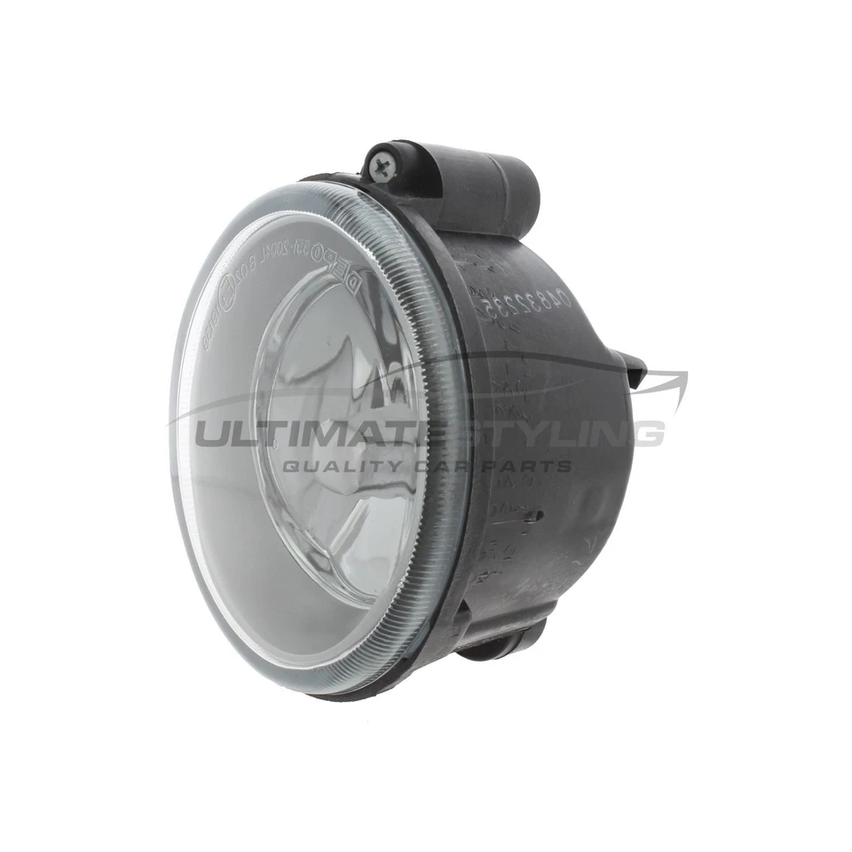 Faros antiniebla delanteros Renault Laguna 1998-2000 conductor y pasajero 1 par Foto 4 de 4