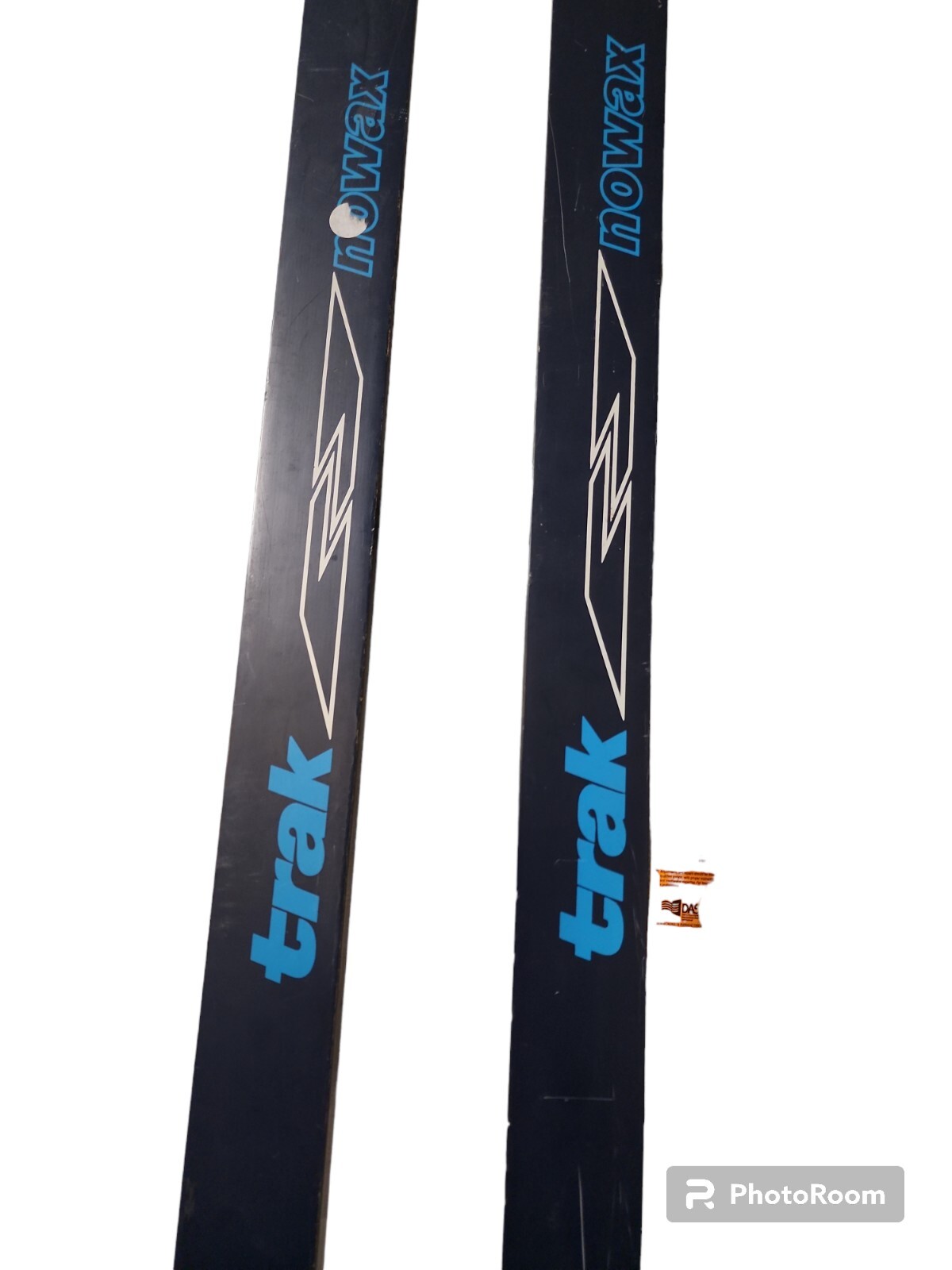 Trak Nowax cross country skis eBay
