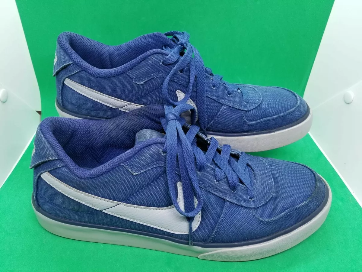 Nike Mavrk 2 Skate Shoes Men&#039;s Size 10 Blue/Gray | eBay