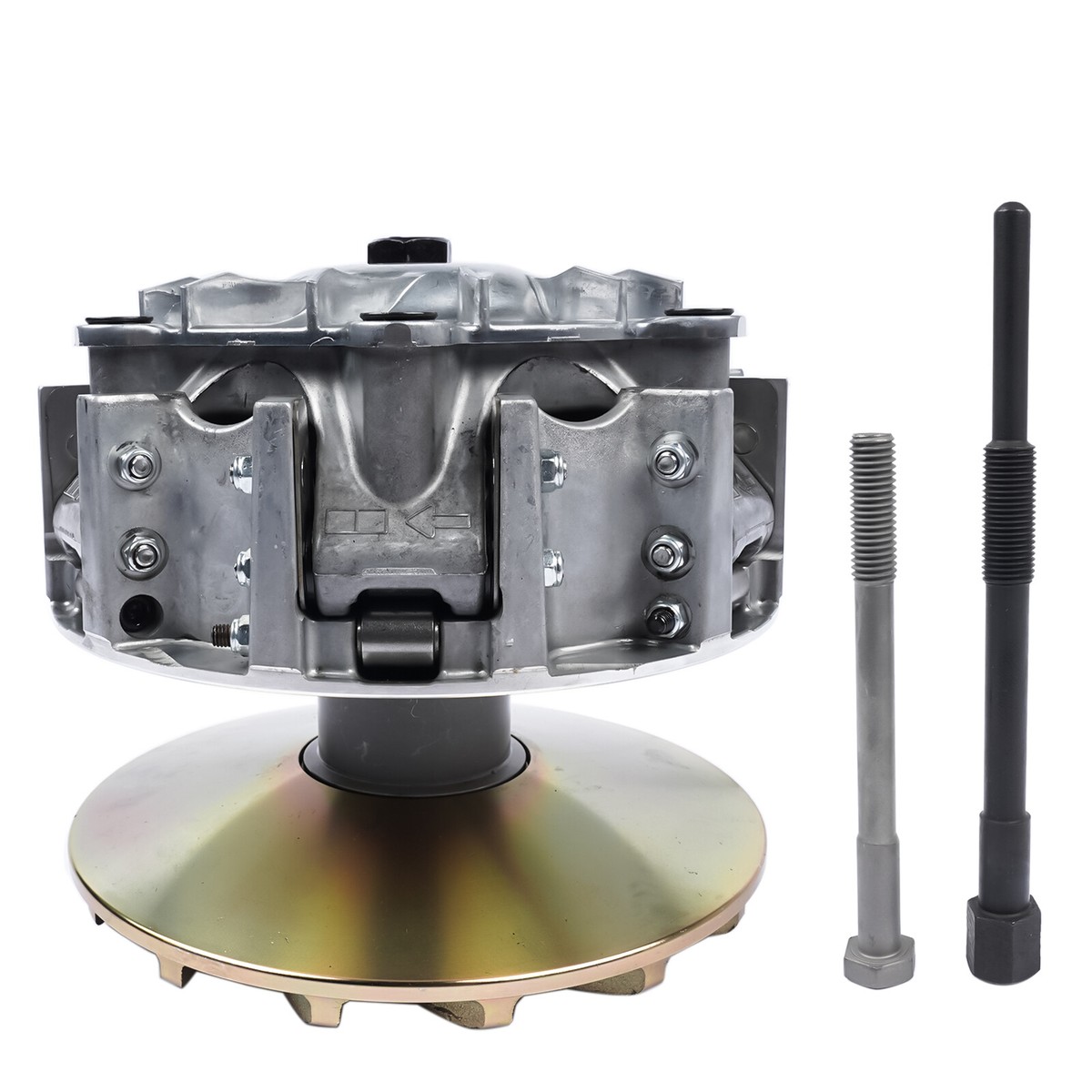 ハル④ Can Am X3 Primary Clutch Outer Half Assembly - 420280466