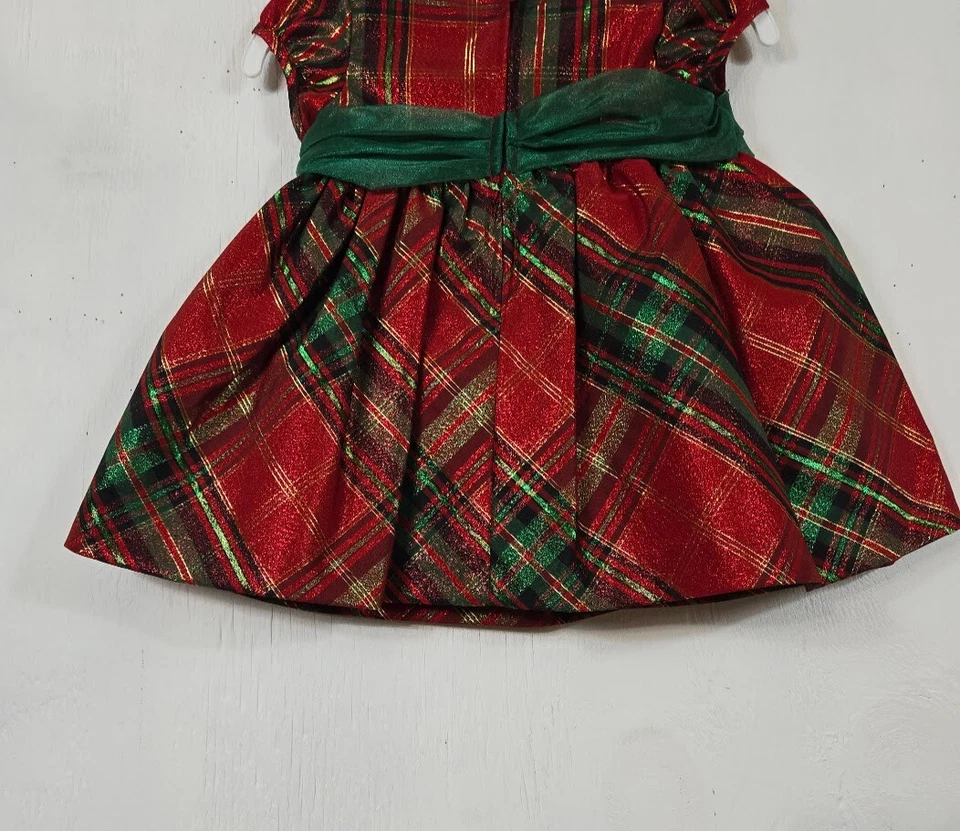 Girl Bonnie Baby  Dress - Image 4 of 4