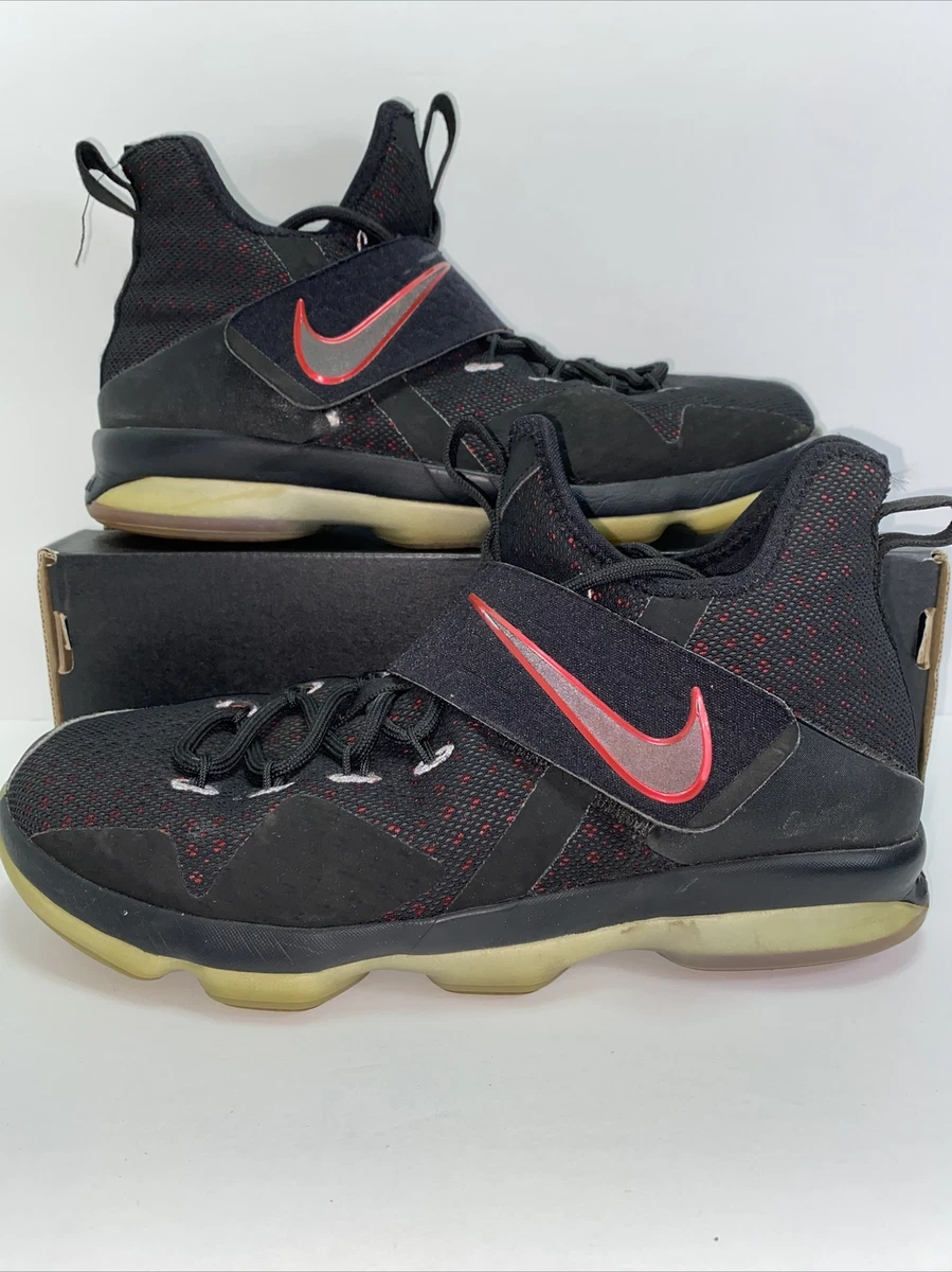 Lebron xiv fresh bred clearance