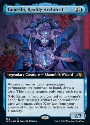 MTG TAMESHI, REALITY ARCHITECT 450 EXC - REALITY ARCHITECT - NEO X EN
