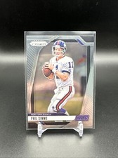 2024 Panini Prizm Phil Simms #218 - New York Giants football card