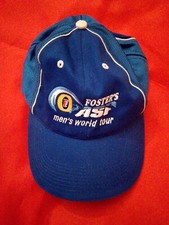 FOSTER'S ASF MEN'S WORLD TOUR HAT CAP