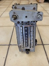Early 1963 Original Wonderbar Radio Am Early 1963 Original Wonderbar Radio Am