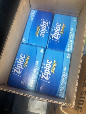 ZipLock Slider SCJohnson