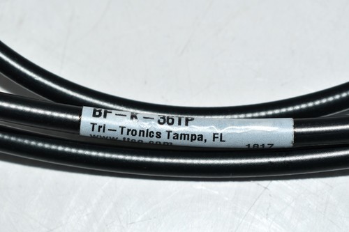 NEW TRI-TRONICS BF-K-36TP FIBER OPTIC Cable  - Picture 2 of 4