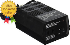 VT-200J Japanese Step up / down Voltage Transformer Converts Japan 100 Volts to