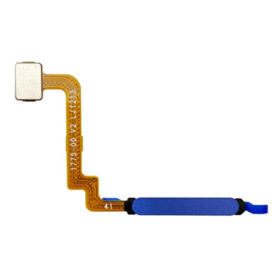 OEM Home Menu Button Key Fingerprint Flex Cable Repair For Xiaomi Poco M3 Pro 5G