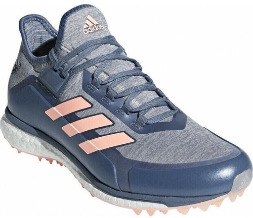 adidas gazelle silver green womens adidas Turf Shoe main image 0
