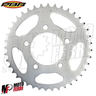 MF3140 Corona 40 Denti PBR Passo 525 per Benelli TRK 502 Stradale