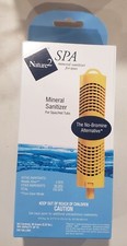 2 pack Zodiac Nature 2 Spa Hot Tub Mineral Purifier Replacement Cartridge