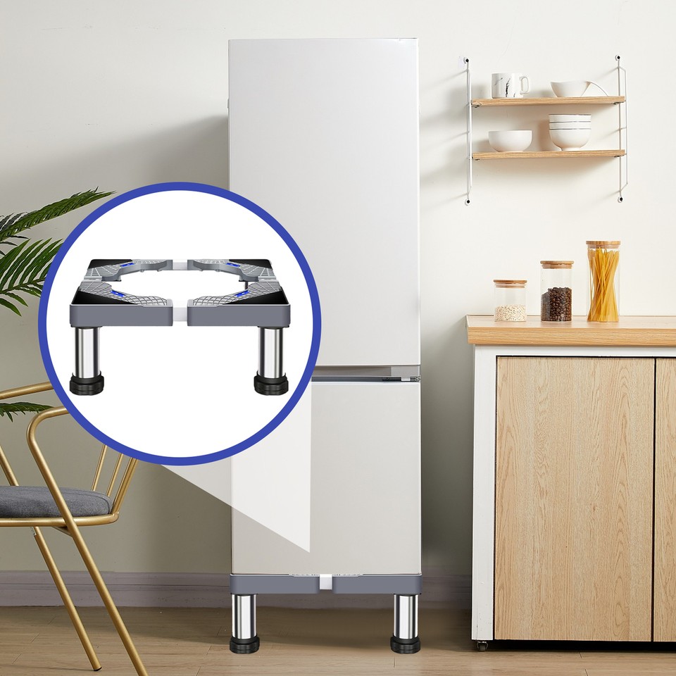 Washer Pedestal Stainless Steel Dryer Stand Pedestal Washing Machine