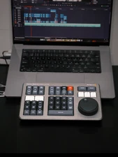 Blackmagic Design DaVinci Resolve Speed Editor (BM-DV/RES/BBPNLMLEKA)