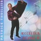 Patrick Thullier - Accordeon Voyageur - Album CD - TBE