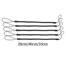 5 Pieces Elastic Tether Lanyard for Touch Pens Anti Lose Stretch Spring Rope