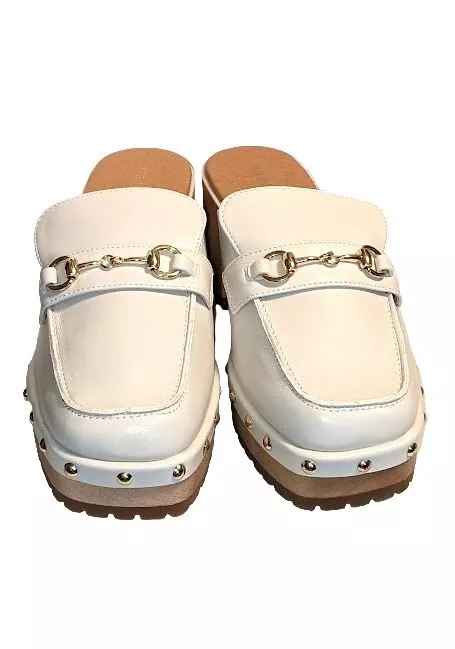 Madden girl shop clogs