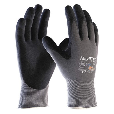 PIP 42-874 Knit Gloves,M,Seamless Knit,PR,PK12 55TM09