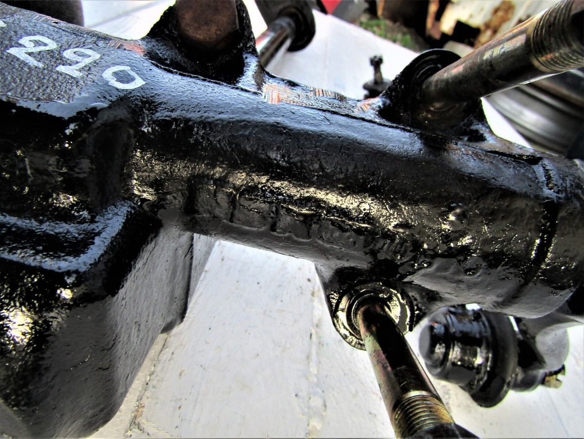 Boîtier De Direction Pour Nissan Vanette C220 2.0 Diesel - Réf. 4920015C00, Occasion