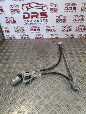 FIAT SCUDO MK1 ELECTRIC WINDOW MOTOR REGULATOR MECHANISM DRIVERS OSF EXPERT 06