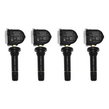 4 Stück Reifendrucksensor HC3T-1A180-AB Für Ford F-250 Lincoln MKC MKZ 315MHz