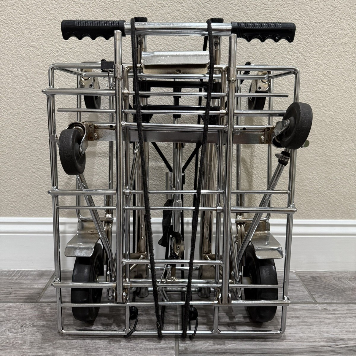 Remin Kart-a-Bag Tri-Kart Model TKT-900 Portable Hand Cart Dolly