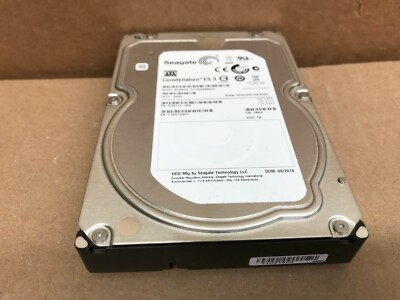 SEAGATE ST1000NM0023 Constellation ES.3 1TB 7200RPM SAS 6Gb/s HDD
