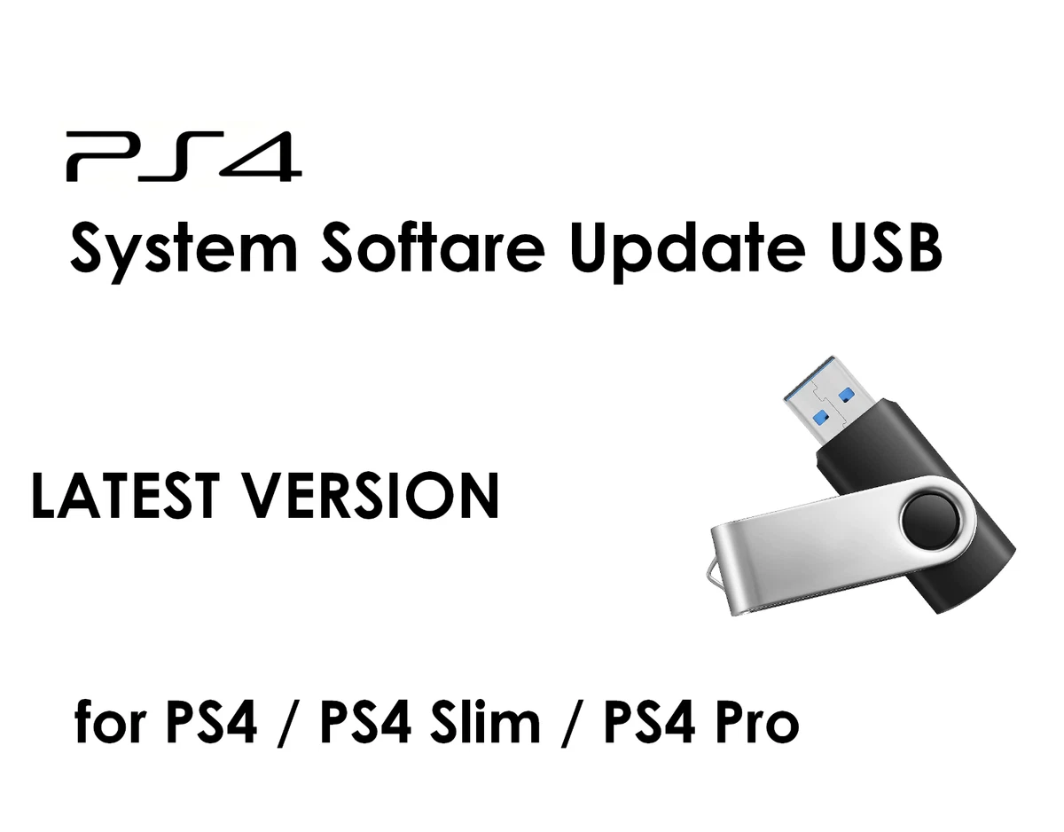 Ps4 pro firmware version sale