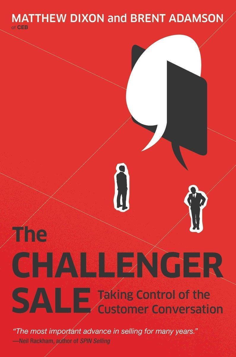 Thumbnail - Matthew Dixon The Challenger Sale