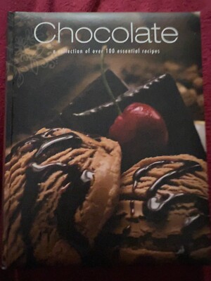 ULTIMATE CHOCOLATE COOKBOOK