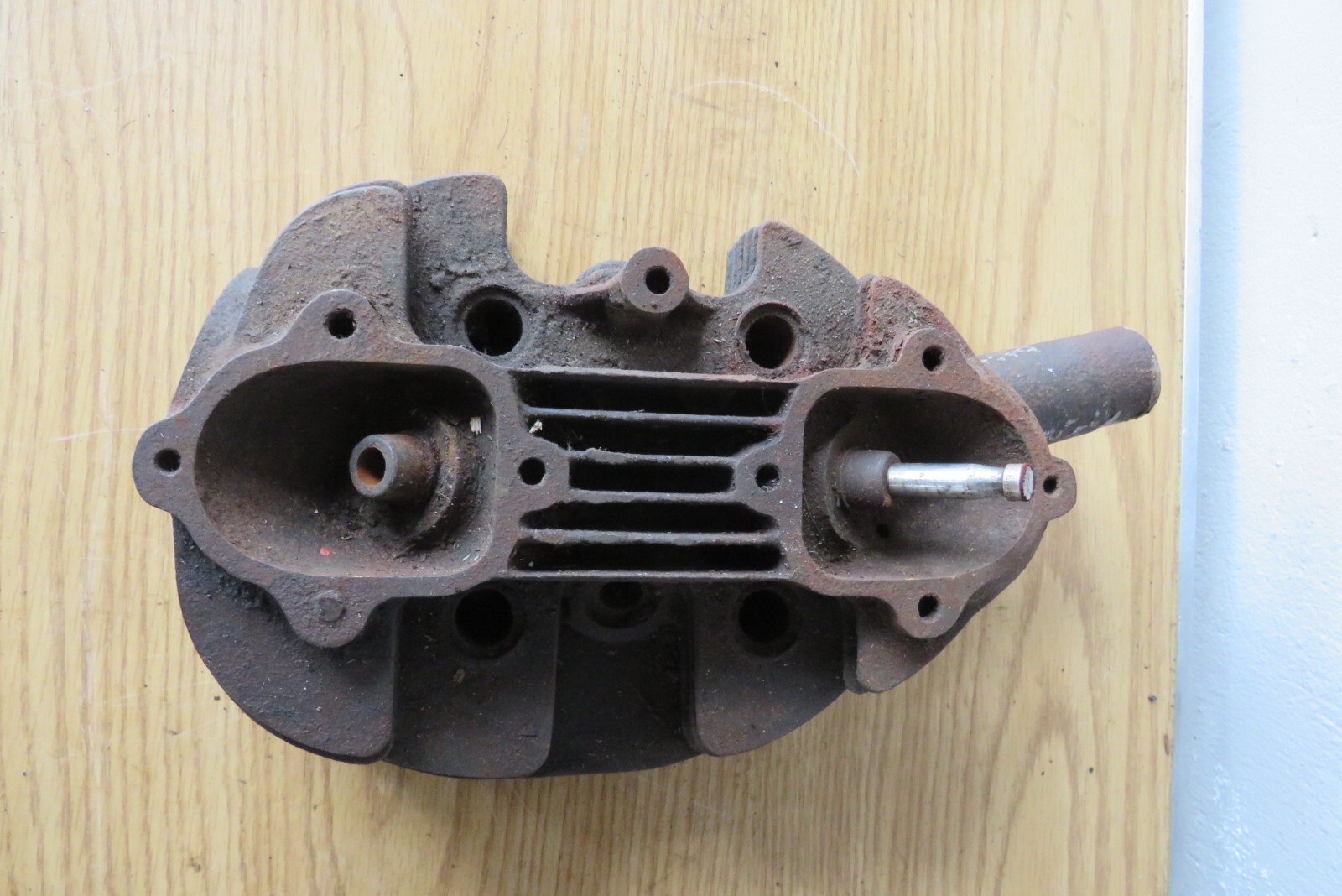 NORTON 500cc ES2 ENGINE HEAD & ROCKER PARTS CLASSIC MOTORCYCLE eBay