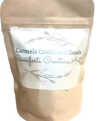 5.5 Oz Bath Salt Pouches