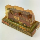 Vintage Boxed Dinky Toys No. 285 Merryweather Marquis Fire Tender