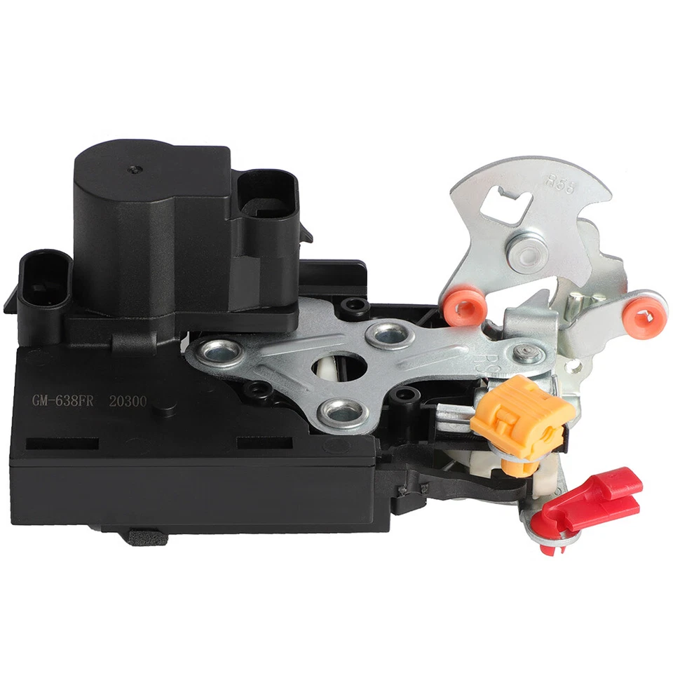 Actuador de bloqueo de puerta del lado del pasajero delantero derecho para Chevrolet Suburban 1500 2500 Foto 3 de 4