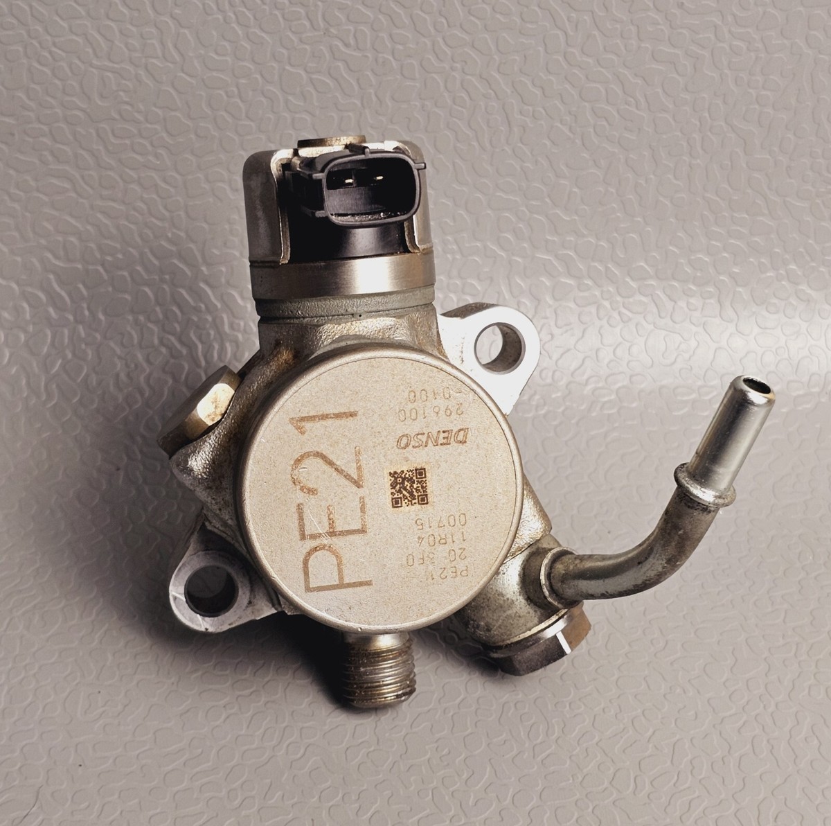 2014-2018 Mazda 3 CX-3 Sport Touring High pressure Fuel Pump OEM