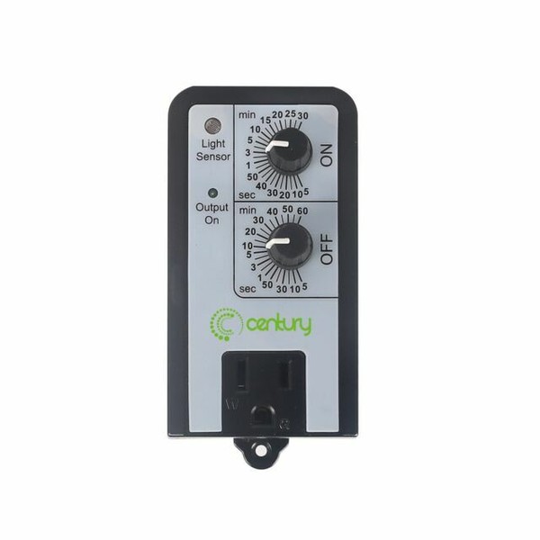 CENTURY BND60/U97A Short Period Repeat Day/Night Cycle Timer online