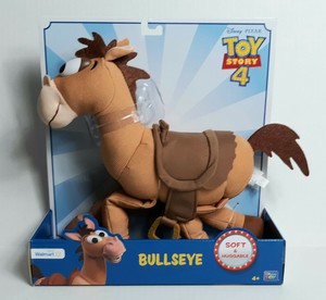 horse toy story 4