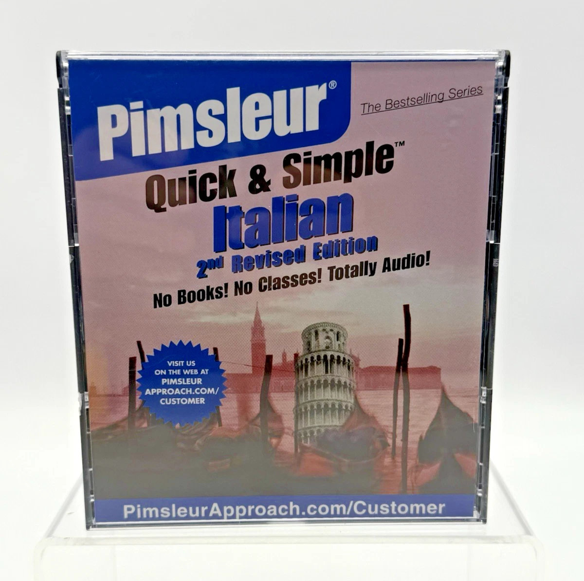 Pimsleur Italian Audiobooks for sale | eBay