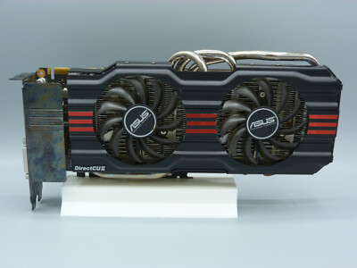 Asus DirectCUII GeForce GTX670-DC2-4GD5 GTX 670 4 GB DDR5 PCI-E Grafikkarte