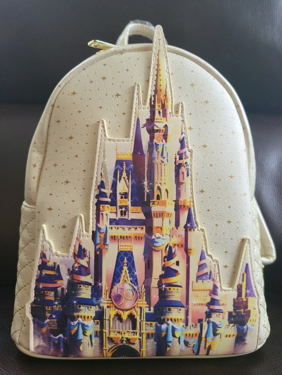 Walt Disney World 50th Celebration Castle Collection  display picture 1