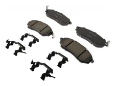 For 2011-2012 Infiniti M37 Brake Pad Set Front AC Delco 43846MBGT