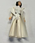 Vintage Star Wars Princess Leia with Cape Action Figure GMFGI 1977 Hong Kong #Q