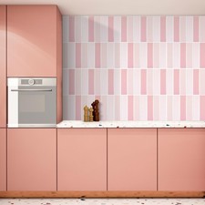AdoDecor 12x12 Peel & Stick Backsplash Tile 10-Sheets Self-Adhesive