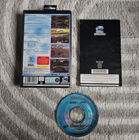 Need For Speed - Sega Saturn