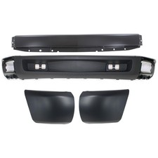 Front Bumper Kit For 2007-2008 Chevrolet Silverado 1500 Bumper Ends Valance Front Bumper Kit For 2007-2008 Chevrolet Silverado 1500 Bumper Ends Valance