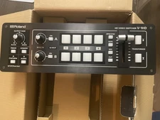 Roland V-1HD+ 4-Channel HD Video Switcher
