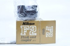 Nikon AS-1 AS1 Flash Coupler Hot Shoe Adapter for F, F2, F2AS