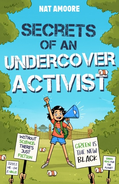 Secrets of an Undercover Activist by Nat Amoore (Paperback Book)