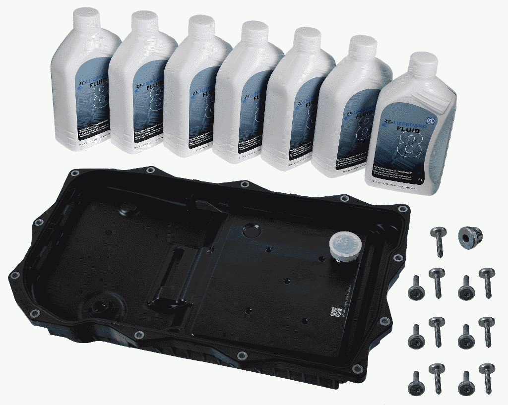 ZF 1087.298.360 Parts Kit, automatic transmission oil change for ALFA ROMEO,DODG